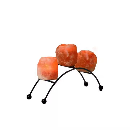 3 Piece Candle Stand Natural