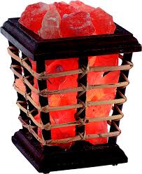 Rectangle Shaped Feng Shui Style for Home or Sport Decor Wooden Basket  with Chunks