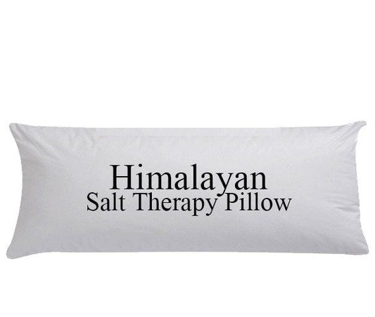 Excellent Himalayan Salt Therapy Massage Pillow Body Massager Application