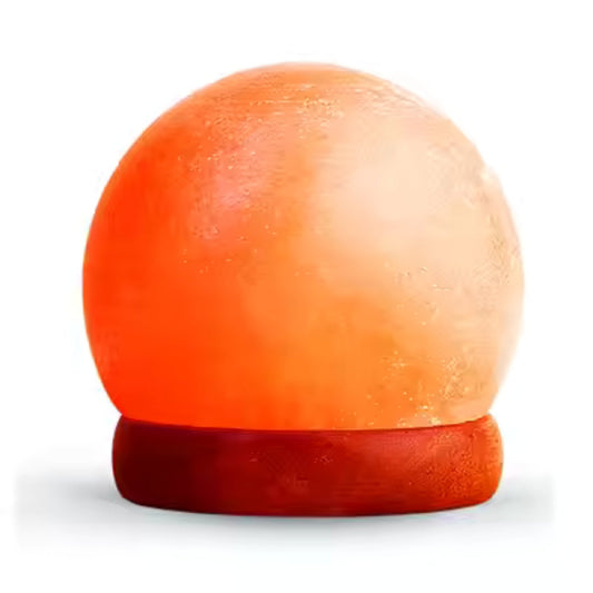 Himalayan Ball Shape Salt Lamp
