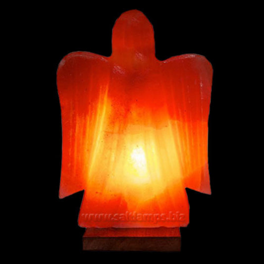 Angel Shape Salt Lamp