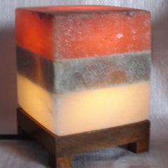 Premium Quality Natural 3 layer Himalayan Salt Lamp