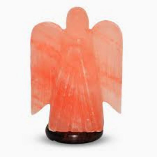 Angel Shape Salt Lamp