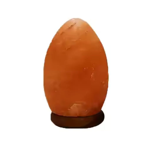 Himalayan Egg Shape Salt lamp Hand crafted