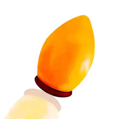 Himalayan Egg Shape Salt lamp Hand crafted