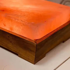 Himalayan Pink Salt Detox Foot Lamp BY IMPEX PAKISTAN