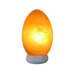 Himalayan Egg Shape Salt lamp Hand crafted