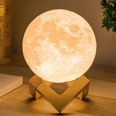 Ball Shape Decorative Lamp with Zigzag Base