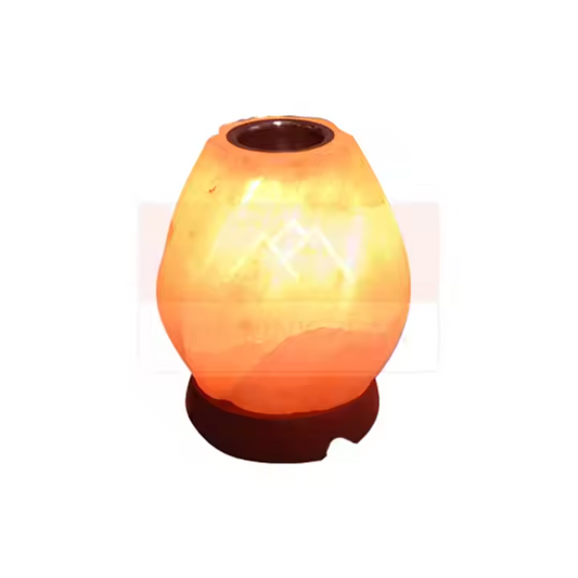EGG OIL BURNER / AROMA DIFFUSER LAMP