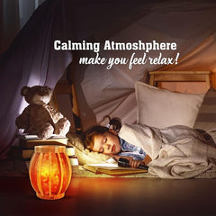 Globe Shape Wooden Basket Ball with Chunks Organic Material best decoration for home and office