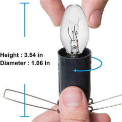 Pitcher Shape Decorative Lamp