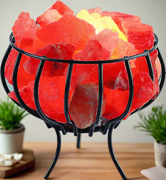 IRON METAL BASKET 7LBS / 3-5KG