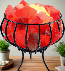 IRON METAL BASKET 7LBS / 3-5KG