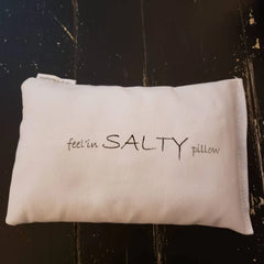 Excellent Himalayan Salt Therapy Massage Pillow Body Massager Application