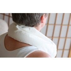 Excellent Himalayan Salt Therapy Massage Pillow Body Massager Application