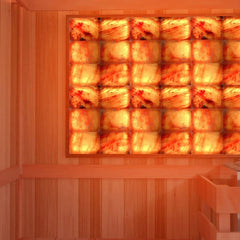 Wall Panel Continuous Series with 16 Color Changing LED Remote Controlled