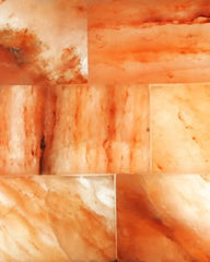 Wall Panel Continuous Series with 16 Color Changing LED Remote Controlled